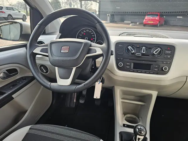Seat Mii