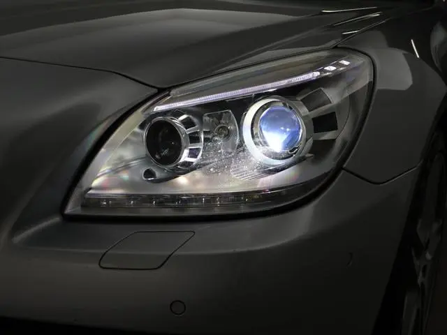 Mercedes-Benz SLK