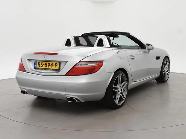 Mercedes-Benz SLK