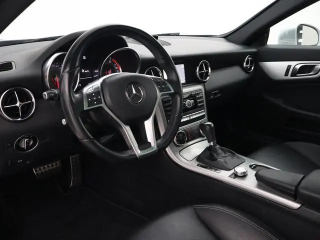 Mercedes-Benz SLK