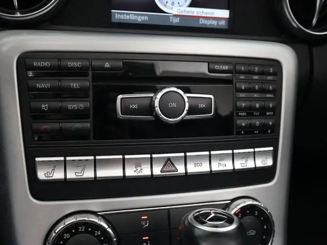 Mercedes-Benz SLK