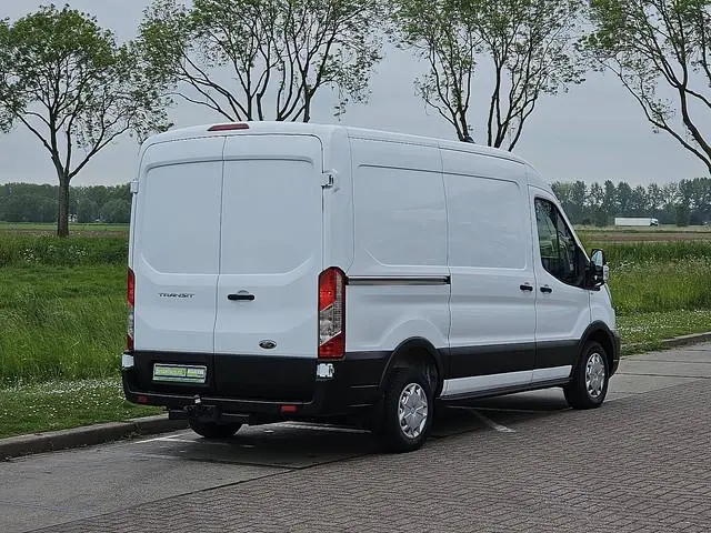 FORD TRANSIT 2.0 l2h2 euro6 trekhaak!