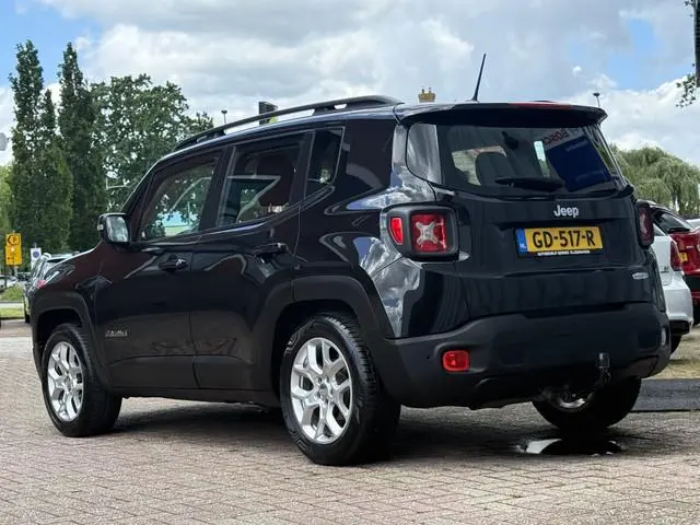 Jeep Renegade 1.4 MultiAir Longitude | TREKHAAK | CRUISE | NAVI | RIJKLAARPRIJS! |