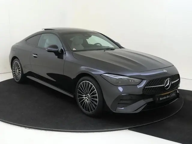 Mercedes-Benz CLE