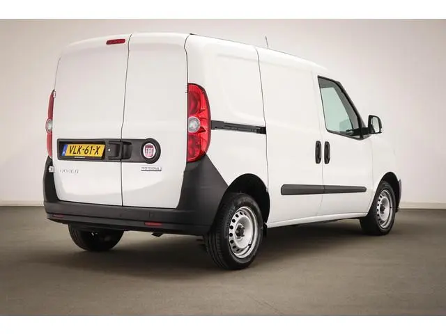 Fiat Doblò Cargo 1.6 MJ L1H1 S Basis | AIRCO | CRUISE CONTROL | SCHUIFDEUR RECHTS | PDC