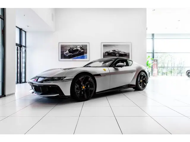 Ferrari 12 Cilindri ~Ferrari Munsterhuis~