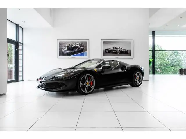 Ferrari 296 GTS ~Ferrari Munsterhuis~