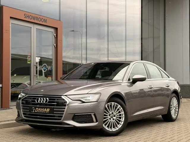 Audi A6 Limousine 40 TDI | Matrix | ACC | Stoelverwarming | Leder | Memory | Apple Carplay |
