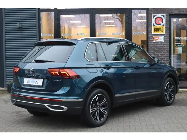 Volkswagen Tiguan 1.4 TSI 245pk eHybrid Elegance Pano/IQ.Light/Camera/Keyless/Virtual Cockpit/Dodeho...