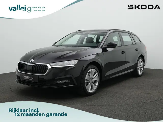 Skoda Octavia Combi 1.4 TSI iV 204 pk PHEV Business Edition | Trekhaak | Adaptive Cruise | Navigatie...