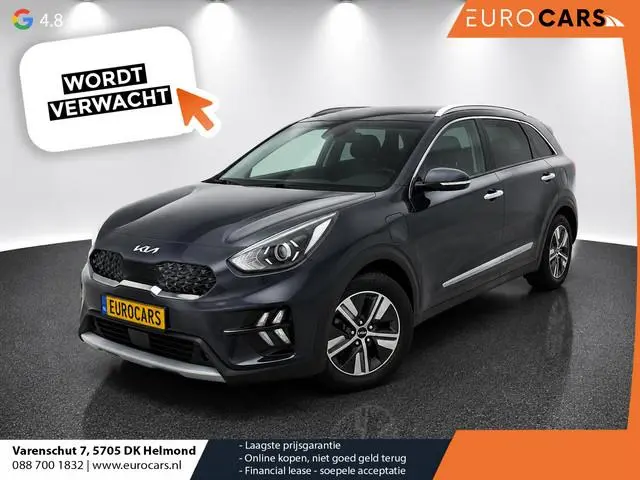 Kia Niro 1.6 GDi PHEV Pulse Schuifdak Navigatie Apple Carplay Android Auto Camera Parkeersensoren ac...