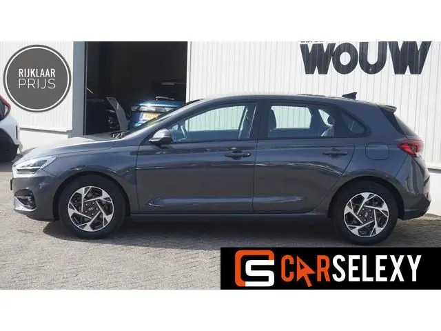 Hyundai i30 1.0 T-GDi Comfort Automaat