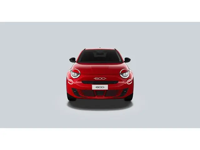 Fiat 600 1.2 Hybrid Pop | NU TE BESTELLEN | Tot 8 JAAR GARANTIE | PRIVATE LEASE VANAF € 459,- PER MA...
