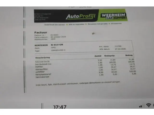 Opel Grandland X