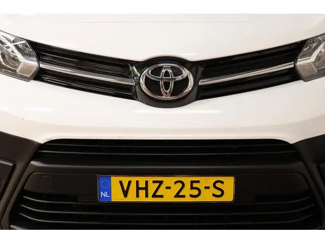 Toyota pro-ace