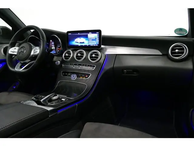 Mercedes-Benz C-klasse Cabrio 180 AMG Line / C63S AMG Diffuser / Nekverwarming - Airscarf / Panameri...