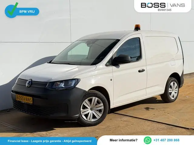 Volkswagen Caddy Cargo 1.5 TSI 114PK **Benzine** Cruise Control Airco Camera Bluetooth Standkachel S...