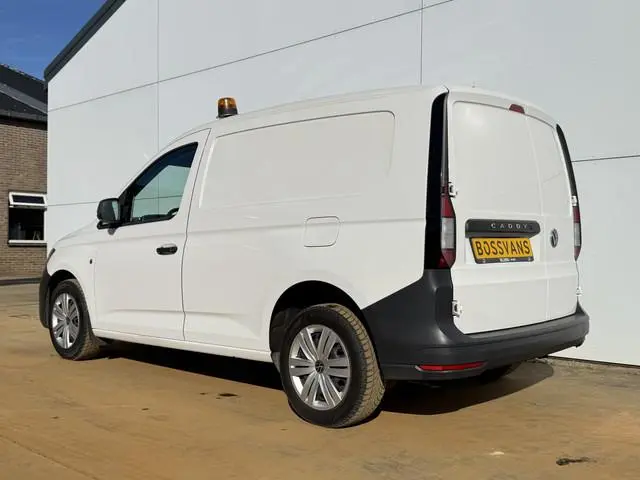 Volkswagen Caddy Cargo 1.5 TSI 114PK **Benzine** Cruise Control Airco Camera Bluetooth Standkachel S...