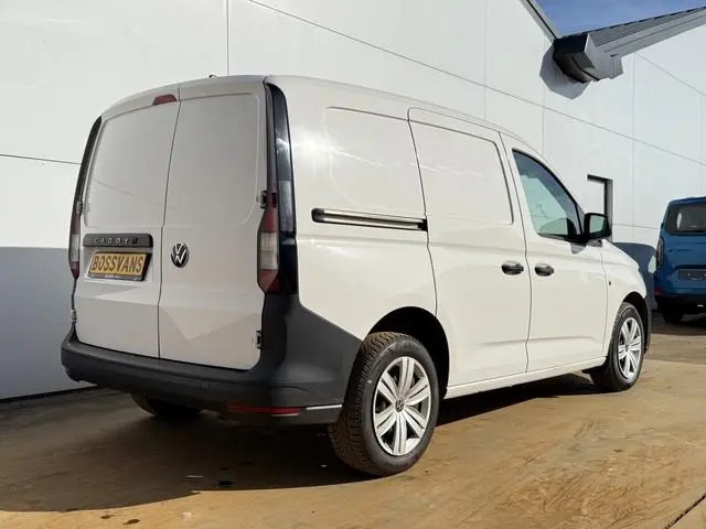 Volkswagen Caddy Cargo 1.5 TSI 114PK **Benzine** Cruise Control Airco Camera Bluetooth Standkachel S...