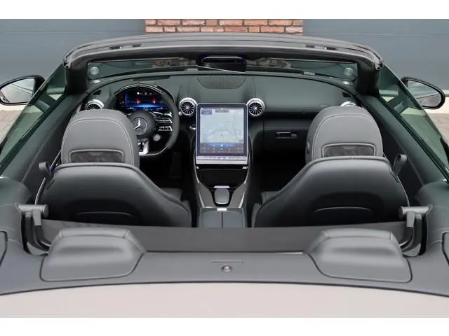 Mercedes-Benz SL-klasse Roadster AMG 63 S E Performance | 816 pk | Keramisch | Carbon | Achterasbest...