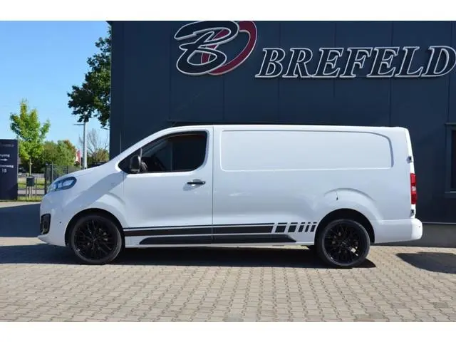 Citroen Jumpy 2.0 Blue Hdi L3 Autom 140pk ***BPM VRIJ***