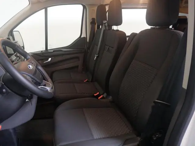 Ford Transit Custom 300 2.0 TDCI L2H1 Trend Dubbele Cabine Airco Cruise Control Bluetooth Navi Trekh...