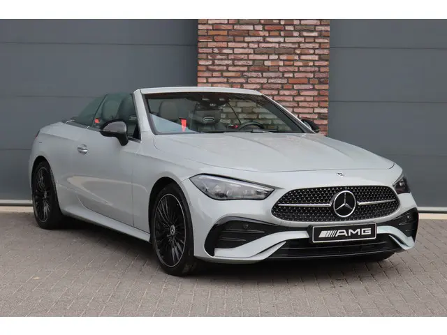 Mercedes-Benz CLE Cabriolet 450 4MATIC AMG Line Premium+ | Distronic+ | Standkachel | Massage | Burm...