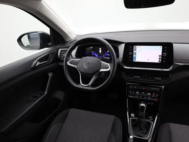 Volkswagen T-Cross 1.0 TSI 116Pk Life Edition | IQ light | Keyless | Camera | Stoelverw. | Prijs Rij...