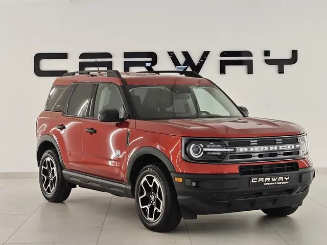 Ford Bronco