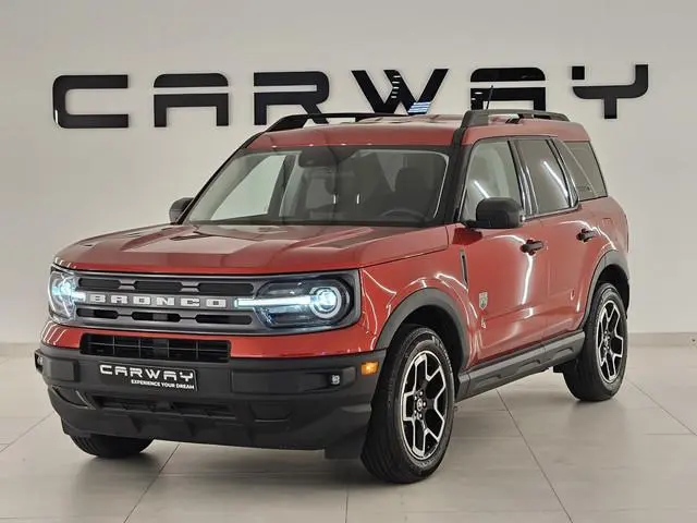 Ford Bronco