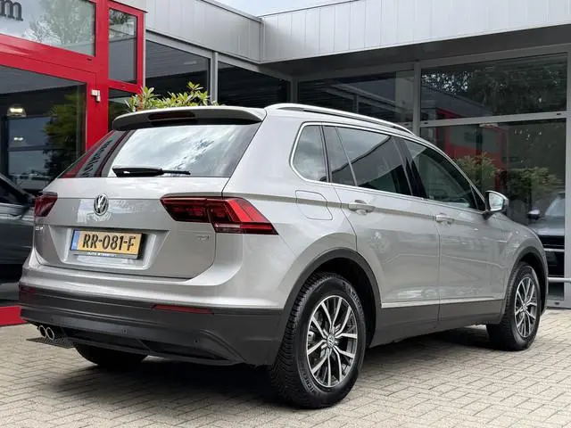 Volkswagen Tiguan 1.4 TSI *!* NAVI/ CARPLAY/ LED/ TREKHAAK/ 102 DKM *!*