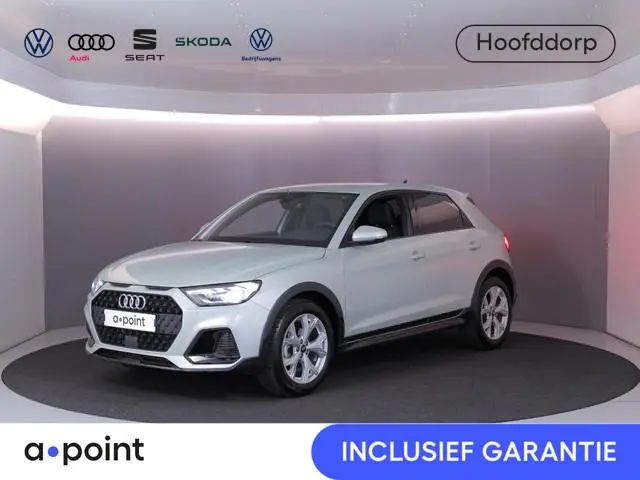 Audi A1 allstreet 30 TFSI Advanced edition 116pk S-tronic | S-line interieur | Navigatie | Adaptieve...