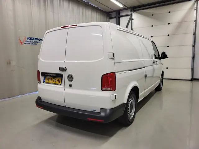 Volkswagen Transporter 2.0TDI L2/H1 Inrichting Euro 6!