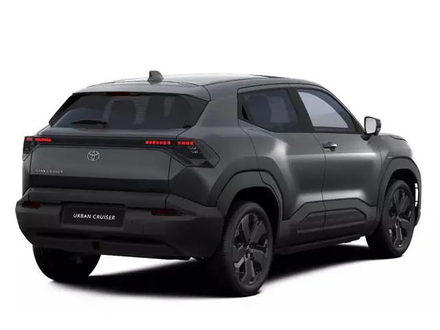 Toyota Urban Cruiser