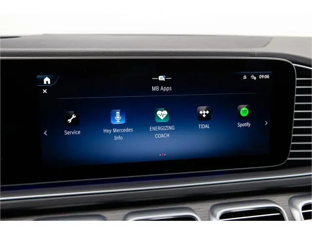 Mercedes-Benz GLS