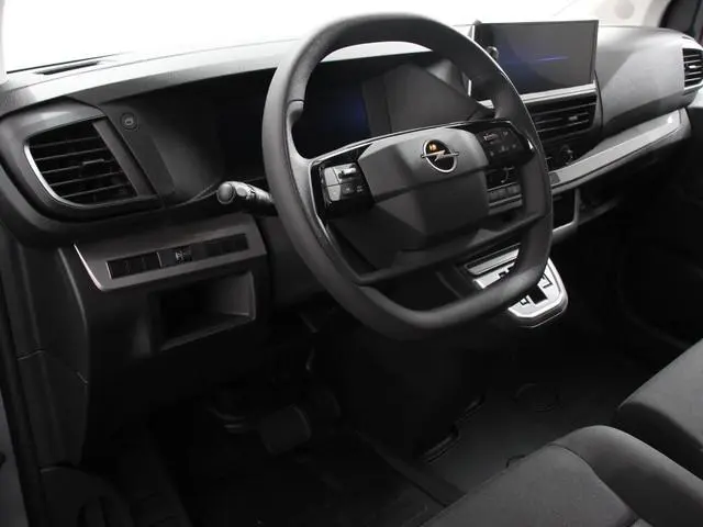 Opel Vivaro 2.0 BlueHDi 180 S&S L3 Automaat Apple Carplay /  Android Auto Parkeersensoren V+A Trekha...