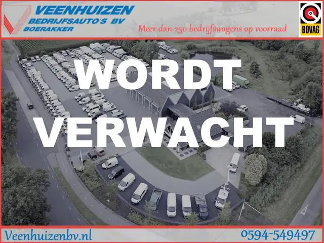 Opel Vivaro 1.5CDTI 102pk Euro 6!