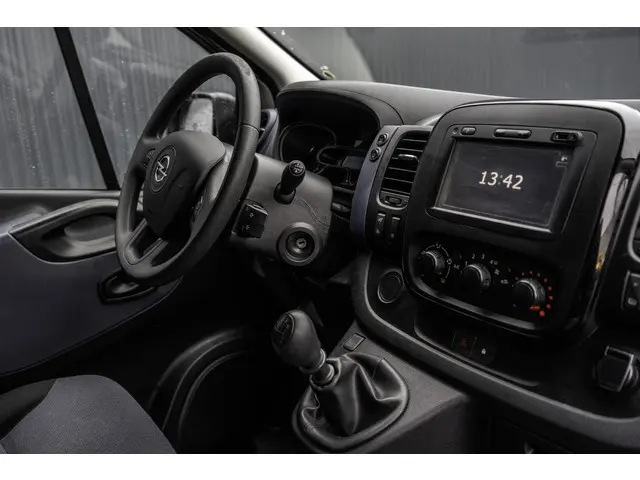 Opel Vivaro 1.6 CDTI CDTI | L1H1 | 125PK | Euro 6 | LED | Camera | Navigatie | Cruise | Airco | PDC...