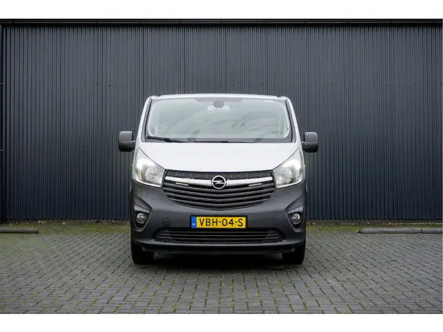 Opel Vivaro 1.6 CDTI CDTI | L1H1 | 125PK | Euro 6 | LED | Camera | Navigatie | Cruise | Airco | PDC...