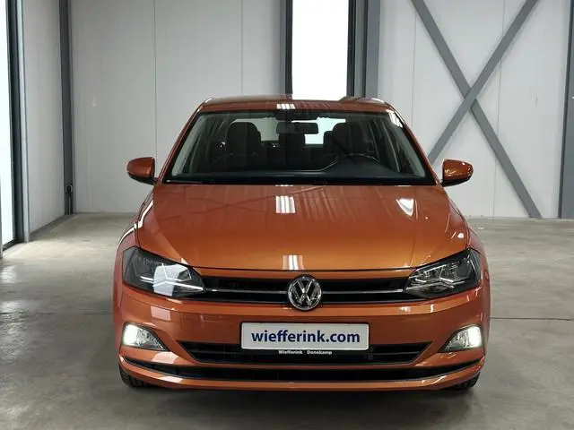 Volkswagen Polo 1.0 TSI Comfortline 95 pk | Navi | ACC | Apple Carplay/Android Auto |