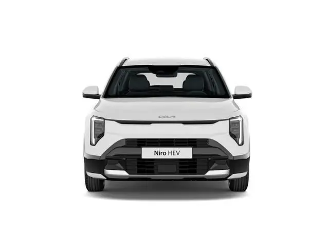 Kia Niro 1.6 GDi Hybrid DynamicLine | Automaat | Nieuwe model! | Direct leverbaar | Tot € 3.000 inru...