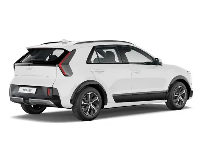 Kia Niro 1.6 GDi Hybrid DynamicLine | Automaat | Nieuwe model! | Direct leverbaar | Tot € 3.000 inru...