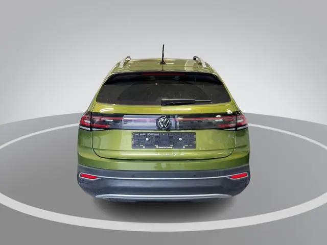 Volkswagen Taigo