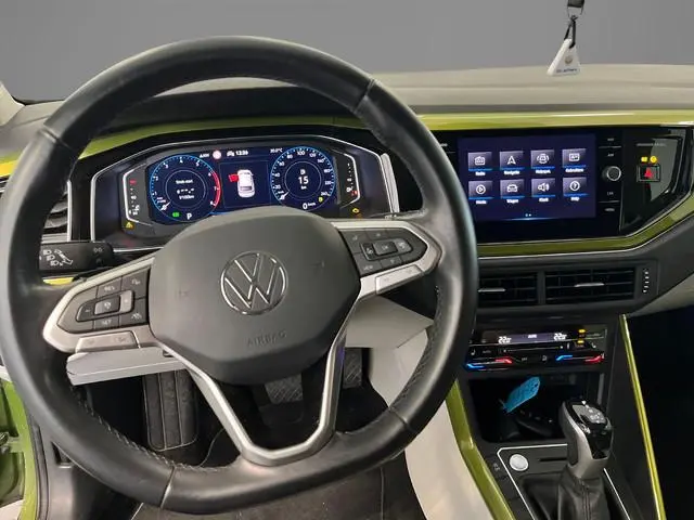 Volkswagen Taigo