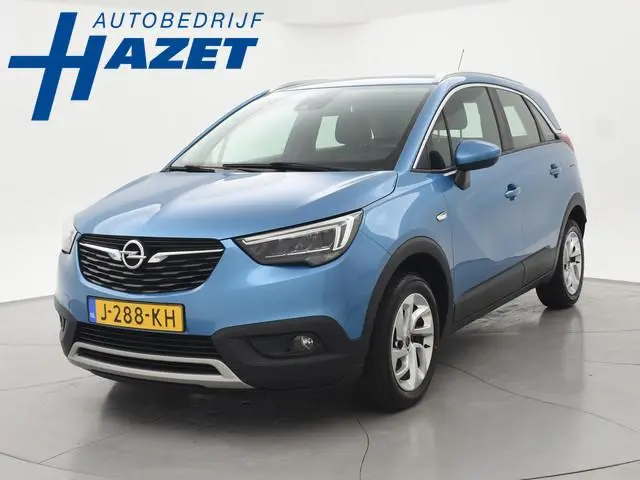 Opel Crossland X
