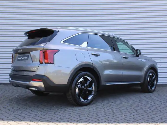 Kia Sorento 1.6 T-GDi Plug-in Hybrid 4WD ExecutiveLine 7p | Automaat | Nieuw | Direct leverbaar |