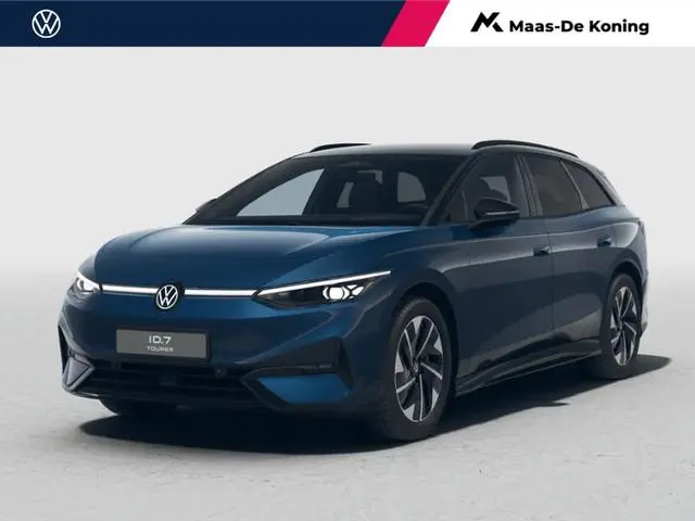 Volkswagen ID.7 Limited Edition Plus 59 kWh accu, 204 PK · Achteruitrijcamera · Draadloze telefoonla...
