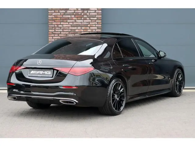 Mercedes-Benz S-Klasse