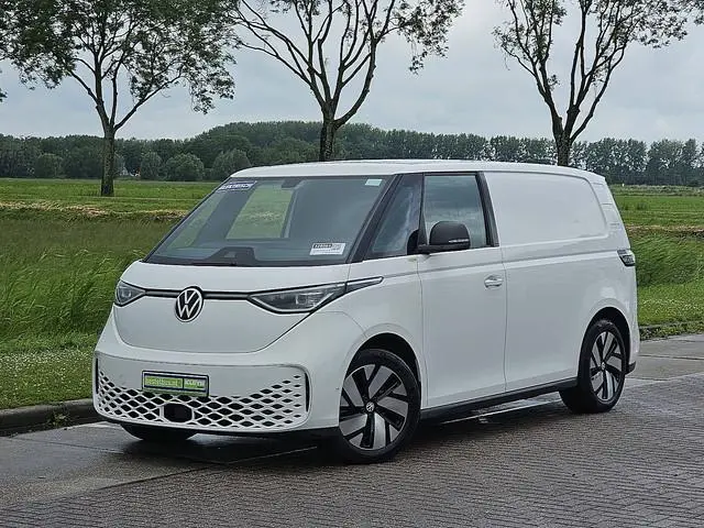 VOLKSWAGEN ID.BUZZ CARGO ac/dc 77kwh led