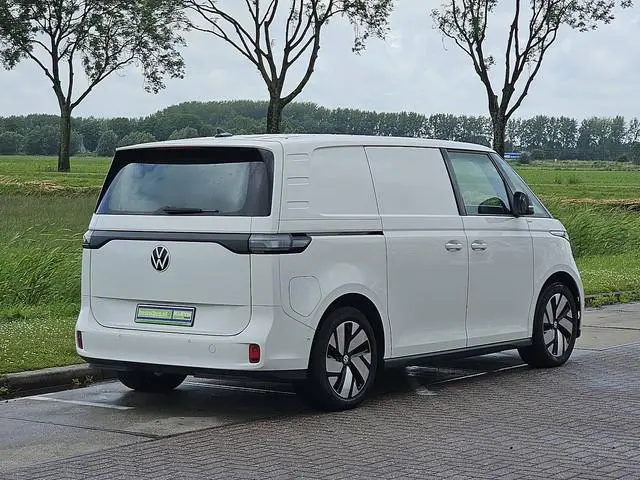 VOLKSWAGEN ID.BUZZ CARGO ac/dc 77kwh led